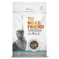 TU TU MEKE FRIEND 貓糧 超級食品風乾貓糧 羊⾁三⽂⿂鯖⿂ 400g 400g  正面圖