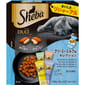 Sheba Sheba Duo Plus 貓零食 日本貓貓夾心酥 奶油牛奶味 20g 10袋入 20g  正面圖