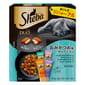 Sheba Sheba Duo 貓零食 日本貓貓夾心酥 精選鮮魚味 20g 10袋入 20g  正面圖