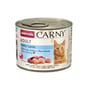 Animonda Animonda Carny 無穀物成貓主食罐 雞+三文魚 200g 200g  正面圖