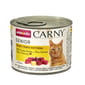 Animonda Animonda Carny 無穀物高齡貓主食罐 牛+雞+芝士 200g 200g  正面圖