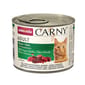 Animonda Animonda Carny 無穀物成貓主食罐 牛+鹿+越橘 200g 200g  正面圖