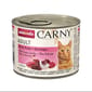 Animonda Animonda Carny 無穀物成貓主食罐 牛+火雞+蝦 200g 200g  正面圖