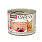 Animonda Animonda Carny 無穀物成貓主食罐 雞+火雞+鴨心 200g 200g  正面圖