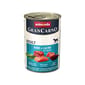 Animonda Animonda GranCarno 成犬主食罐 牛肉+三文魚+蔬菜 400g 400g  正面圖