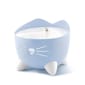 Catit Catit PiXi 貓貓飲水機 藍色 2.5L 5L  正面圖