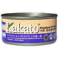 Kakato Kakato 罐頭 貓狗罐頭 啫喱系列 三文魚及雞肉 70g 70g  正面圖
