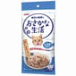 AIXIA AIXIA 愛喜雅 貓主食濕糧 魚生活系列 白飯魚+吞拿魚味 60g  正面圖