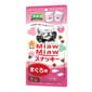 AIXIA AIXIA 愛喜雅 MiawMiaw 日本貓脆餅 吞拿魚味 30g 30g  正面圖