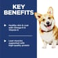 Hills Hills 狗糧 成犬細粒糧 Adult Small Bites 2kg 2kg  背面圖