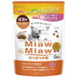 AIXIA AIXIA 愛喜雅 MiawMiaw 貓糧 成貓配方 鰹魚味 580g 580g  正面圖