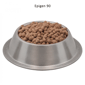 Wysong Wysong 美國威森 Starch Free 真正無澱粉系列 EPIGEN 90™ 愛寶健 63%蛋白無澱粉貓狗糧 5lb 5lb 貓犬用 背面圖