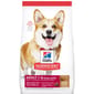 Hills Hills 狗糧 成犬羊飯細粒糧 Adult Lamb Meal & Rice Recipe Small Bites 3kg 3kg  正面圖