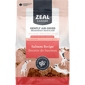ZEAL ZEAL 狗糧 加拿大無榖物風乾糧 三文魚配方 1lb 1lb  正面圖