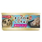 日本Petline 日本Petline 貓罐頭 懷石系列 吞拿魚+白飯魚湯罐 60g 60g  正面圖