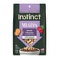 Instinct Instinct 狗糧 凍乾肉粒 多種維他命成犬 牛肉配方 5.5oz 5oz  正面圖