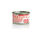 Natural Natural Code 貓罐頭 雞⾁ & 三⽂⿂ Chicken & Salmon 85g 85g  正面圖