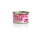 Natural Natural Code 貓罐頭 吞拿⿂ & 蝦⾁ Tuna & Shrimps 85g 85g  正面圖