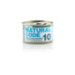 Natural Natural Code 貓罐頭 吞拿⿂ & 銀⿂ Tuna & Whitebait 85g 85g  正面圖