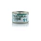 Natural Natural Code 貓罐頭 吞拿⿂ & 蘆薈 Tuna & Aloe 85g 85g  正面圖