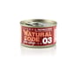 Natural Natural Code 狗罐頭 火雞 & 薯仔 Turkey & Potatoes 90g 90g  正面圖
