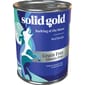 Solid Solid Gold 素力高 狗罐頭 抗敏牛肉 13.2oz 2oz  正面圖