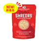 Stella & Chewy's Stella & Chewy's Stella's Shredrs 狗濕糧 肉絲滋味包系列 放養雞+雞肝配方 80g 2.8oz 80g  正面圖