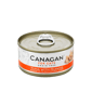 CANAGAN原之選 CANAGAN原之選 貓罐頭 無穀物貓罐頭 吞拿魚及蝦 75g 75g  正面圖