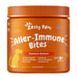 Zesty Zesty Paws 抗敏免疫咀嚼軟粒 羊肉味 ALLER-IMMUNE BITESLAMB 90CT JAR   正面圖