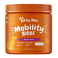 Zesty Zesty Paws 關節護理咀嚼軟粒 煙肉味 MOBILITY BITES BACON 9OCT JAR   正面圖