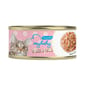My My baby 貓罐頭 吞拿魚及蟹柳 Tuna with Crab 85g 85g  正面圖