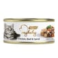 My My baby 貓罐頭 雞肉及牛肉及胡蘿蔔 Chicken with Beef with Carrot 85g 85g  正面圖