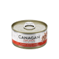 CANAGAN原之選 CANAGAN原之選 貓罐頭 無穀物貓罐頭 吞拿魚及蟹 75g 75g  正面圖