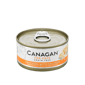 CANAGAN原之選 CANAGAN原之選 貓罐頭 無穀物貓罐頭 雞肉及三文魚 75g 75g  正面圖