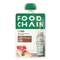 FOOD FOOD CHAIN 全營養貓用生骨肉主食醬包 吞拿魚+雞肉 80g 80g 貓用 正面圖