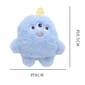 HelloDOG HelloDOG 玩具嚴選 貓玩具 內含貓薄荷響紙 大眼睛精靈 1個   背面圖