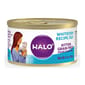 HALO HALO 幼貓罐頭 白魚配方 3oz 3oz  正面圖