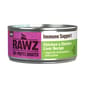 RAWZ RAWZ 貓罐頭 Soultion Based系列 增強免疫配方 雞肉、雞肝 155g 155g  正面圖