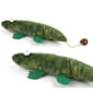 HelloDOG HelloDOG 玩具嚴選 貓玩具 貓薄荷解壓玩具 我是鱷魚 1隻   正面圖