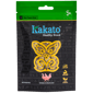 Kakato Kakato 卡格 貓狗零食 凍乾純肉小食 雞+鴨肝 20g 20g  正面圖