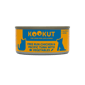 KOOKUT KOOKUT 貓狗罐頭 100% 天然 放養雞太平洋吞拿魚蔬菜 150g 150g  正面圖