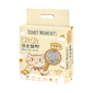 Homey Homey Moments 益生菌活性碳粒粒 混合貓砂  7L 7L  正面圖