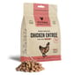 VITAL VITAL ESSENTIALS 狗糧 凍乾脫水生肉糧 迷你肉粒 雞肉 25oz 25oz  正面圖