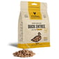 VITAL VITAL ESSENTIALS 狗糧 凍乾脫水生肉糧 迷你肉粒 鴨肉 25oz 25oz  正面圖