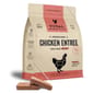 VITAL VITAL ESSENTIALS 狗糧 凍乾脫水生肉糧 迷你肉餅 雞肉 14oz 14oz  正面圖