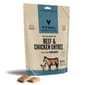 VITAL VITAL ESSENTIALS 貓糧 凍乾脫水生肉糧 迷你肉餅 牛肉+雞肉 8oz 8oz  正面圖
