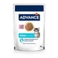 ADVANCE ADVANCE 貓濕糧 日常護理 幼貓配方 火雞 85g 85g  正面圖