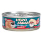 HeroMama HeroMama 貓主食罐 鮮肉溯源系列 黑羽土雞 80g 80g  正面圖