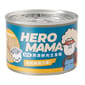 HeroMama HeroMama 貓主食罐 鮮肉溯源系列 金目鱸魚 165g JS017 165g  正面圖