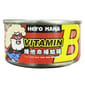 HeroMama HeroMama 貓狗罐頭 補給罐 鮪魚小蝦 維他命B群 80g 80g  正面圖